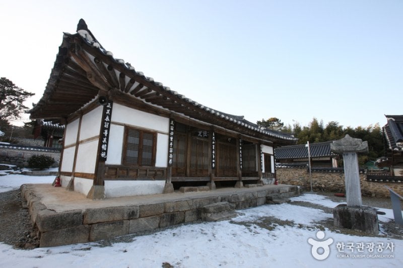 遯岩書院［ユネスコ世界文化遺産］（돈암서원 [유네스코 세계문화유산]） (8/25)