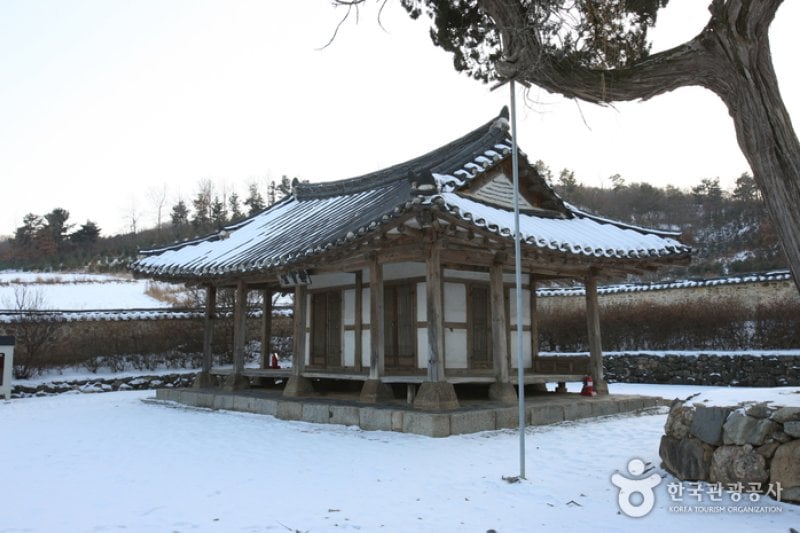 遯岩書院［ユネスコ世界文化遺産］（돈암서원 [유네스코 세계문화유산]） (9/25)