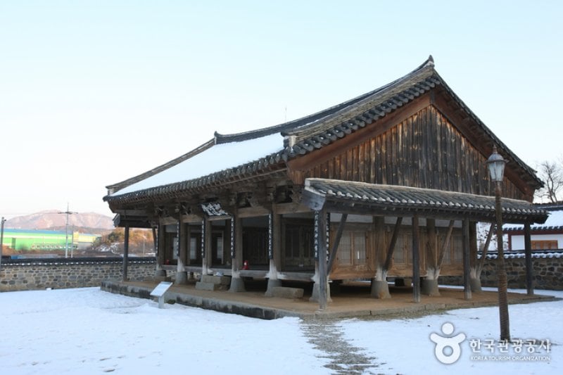 遯岩書院［ユネスコ世界文化遺産］（돈암서원 [유네스코 세계문화유산]） (10/25)
