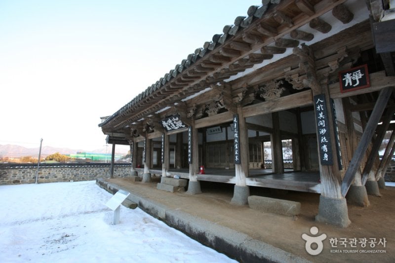 遯岩書院［ユネスコ世界文化遺産］（돈암서원 [유네스코 세계문화유산]） (14/25)