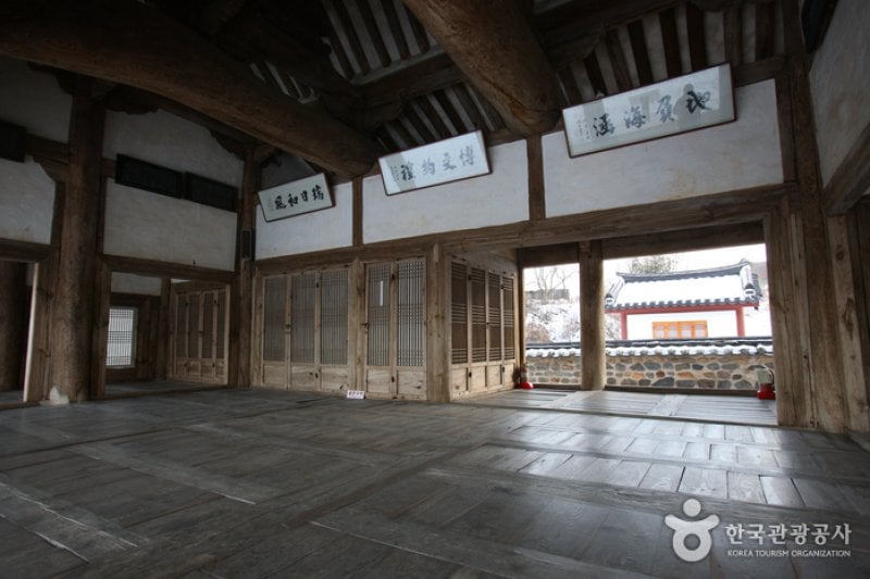 遯岩書院［ユネスコ世界文化遺産］（돈암서원 [유네스코 세계문화유산]） (15/25)