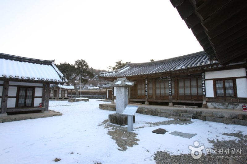 遯岩書院［ユネスコ世界文化遺産］（돈암서원 [유네스코 세계문화유산]） (18/25)