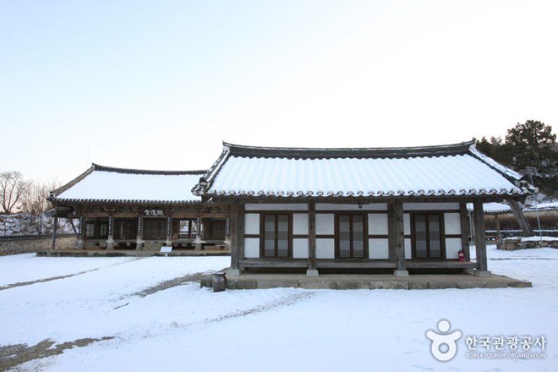 遯岩書院［ユネスコ世界文化遺産］（돈암서원 [유네스코 세계문화유산]） (19/25)