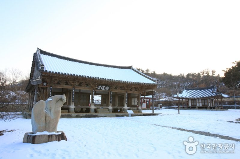 遯岩書院［ユネスコ世界文化遺産］（돈암서원 [유네스코 세계문화유산]） (20/25)