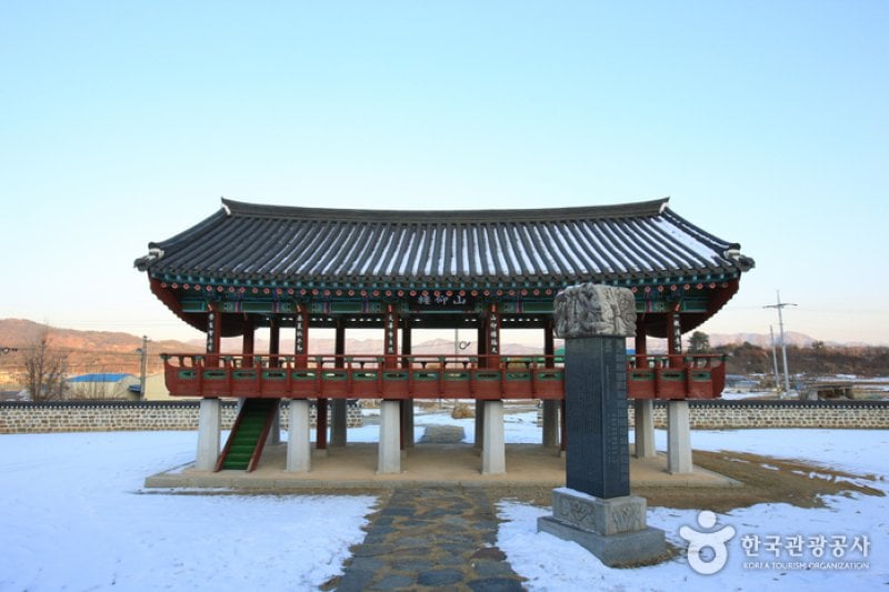遯岩書院［ユネスコ世界文化遺産］（돈암서원 [유네스코 세계문화유산]） (21/25)