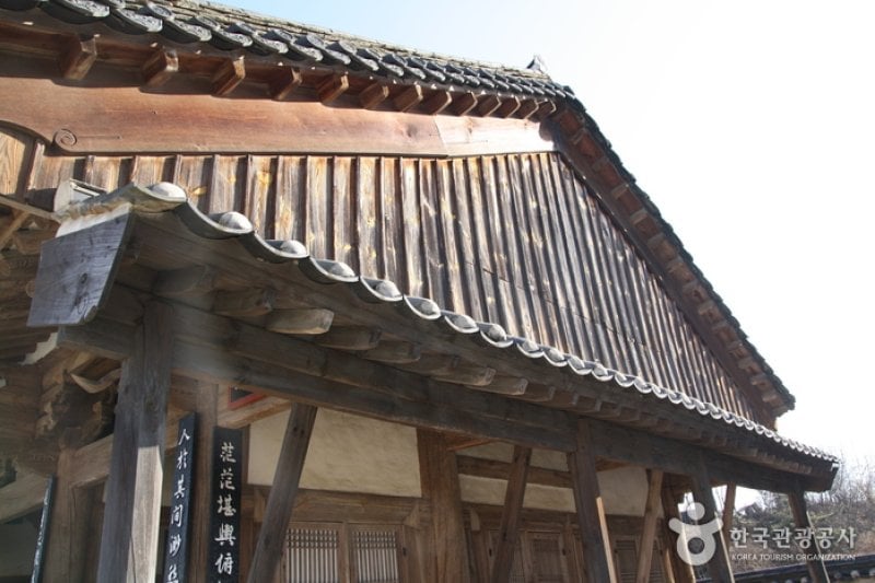 遯岩書院［ユネスコ世界文化遺産］（돈암서원 [유네스코 세계문화유산]） (22/25)