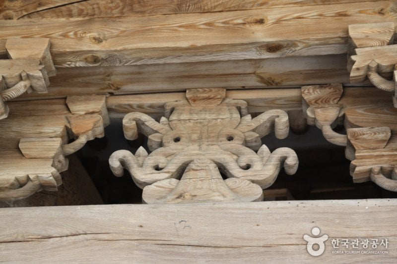 遯岩書院［ユネスコ世界文化遺産］（돈암서원 [유네스코 세계문화유산]） (24/25)