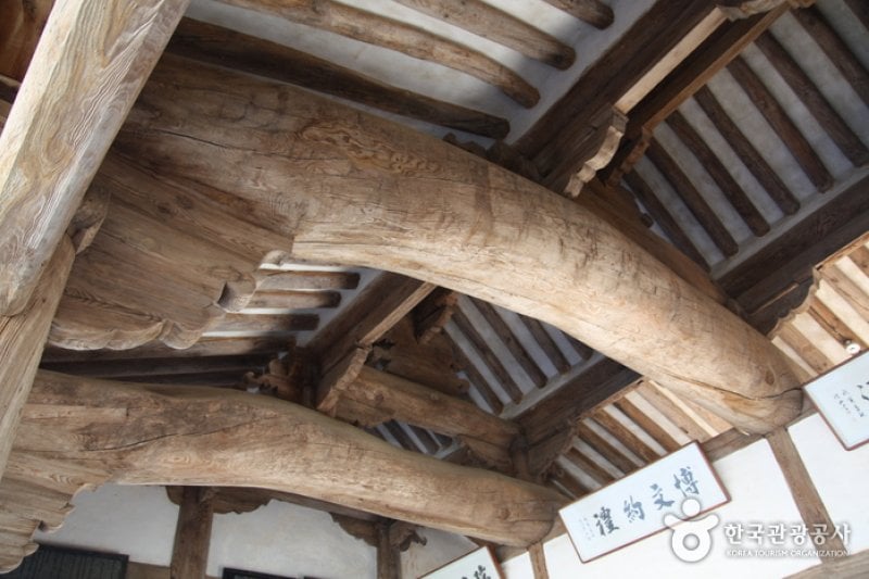 遯岩書院［ユネスコ世界文化遺産］（돈암서원 [유네스코 세계문화유산]） (25/25)