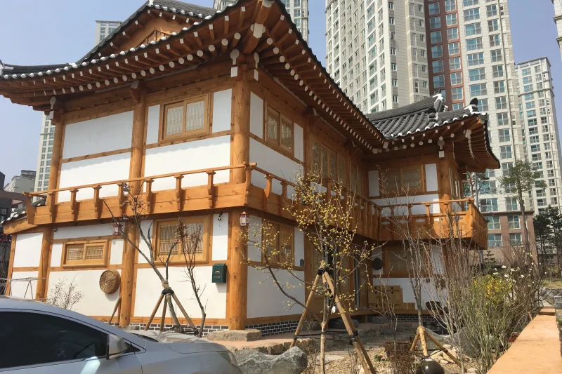 木香斎[韓国観光品質認証]（ [한국관광 품질인증/Korea Quality]） (5/13)