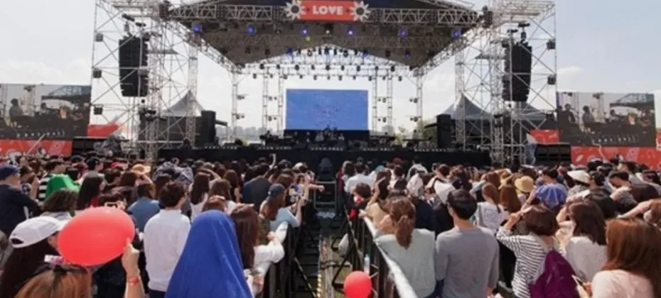 2019 仁川K-POPコンサート : K-ASIAN FESTIVAL Standing Zone Ticket (1/35)