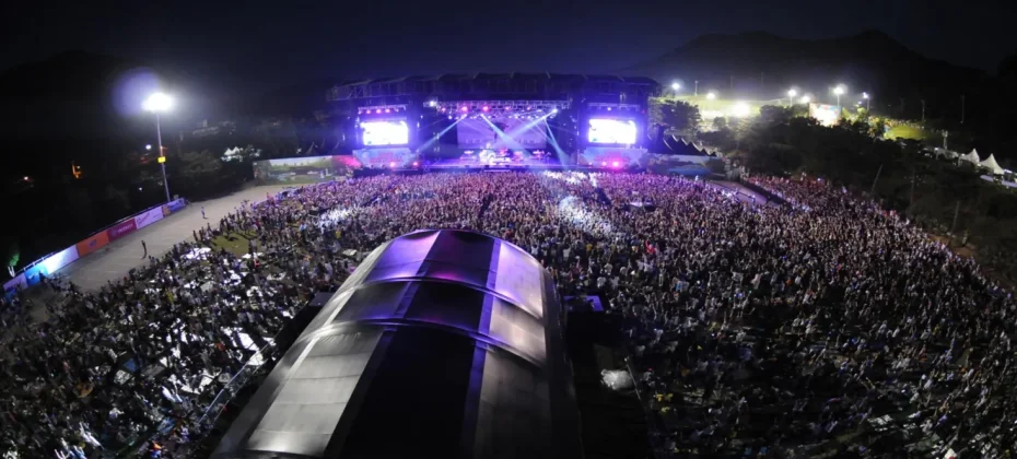 2019 仁川K-POPコンサート : K-ASIAN FESTIVAL Standing Zone Ticket (3/35)