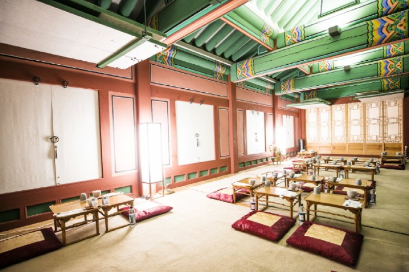 景福宮 視・食・公・感（경복궁 시식공감） (4/9)
