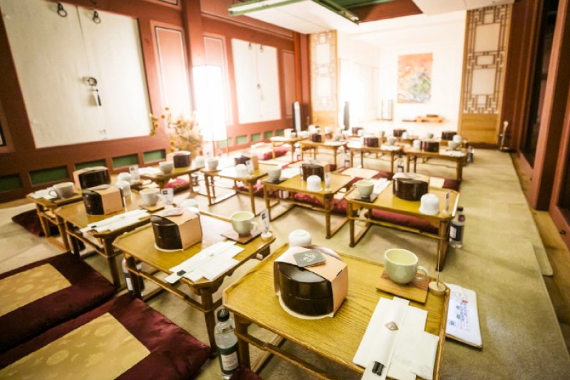 景福宮 視・食・公・感（경복궁 시식공감） (7/9)