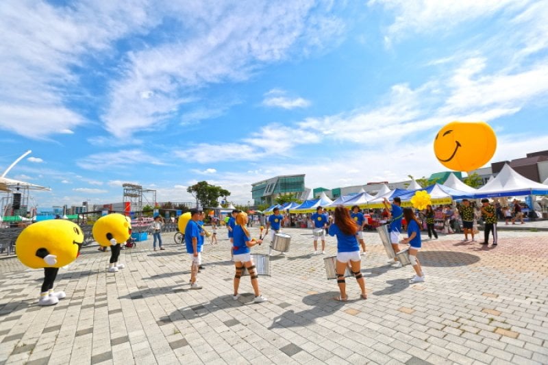 [有望祭り]アラマリンフェスティバル（[유망축제] 아라마린페스티벌) (1/12)