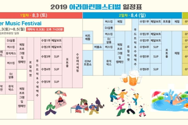 [有望祭り]アラマリンフェスティバル（[유망축제] 아라마린페스티벌) (12/12)