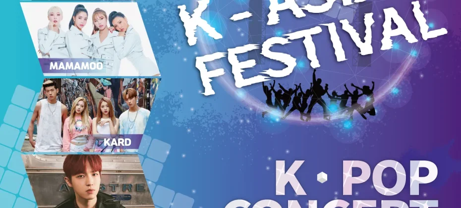 2019 仁川K-POPコンサート : K-ASIAN FESTIVAL Standing Zone Ticket (13/35)
