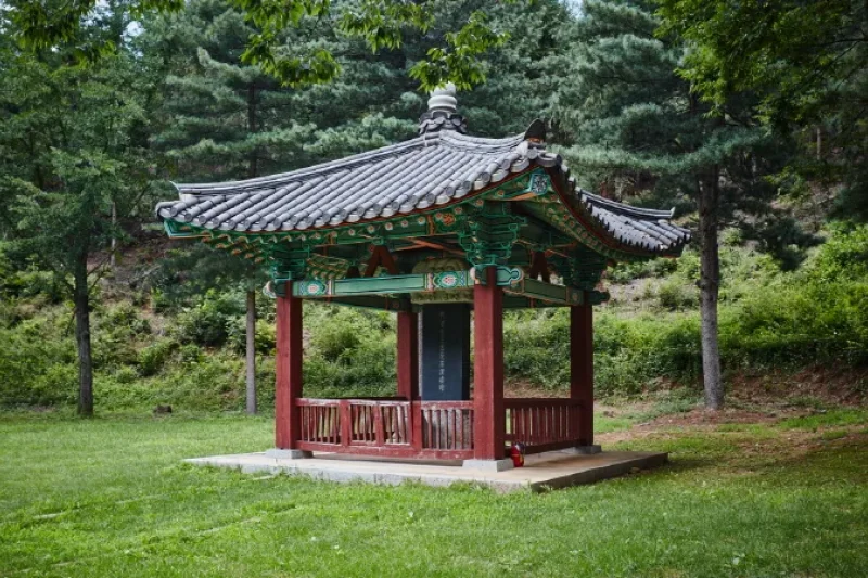 龍頭寺址鉄幢竿（청주 용두사지 철당간） (3/10)
