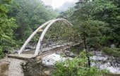 徳邱渓谷（慶尚北道東海岸国家地質公園）（덕구계곡 (경북 동해안 국가지질공원) ）