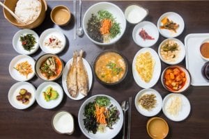 淑英食堂（[백년가게]숙영식당）