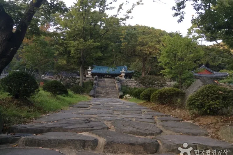 香泉寺（礼山）（향천사 (2/5)