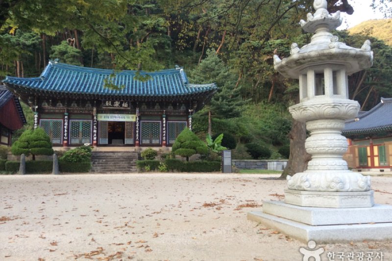 香泉寺（礼山）（향천사 (3/5)