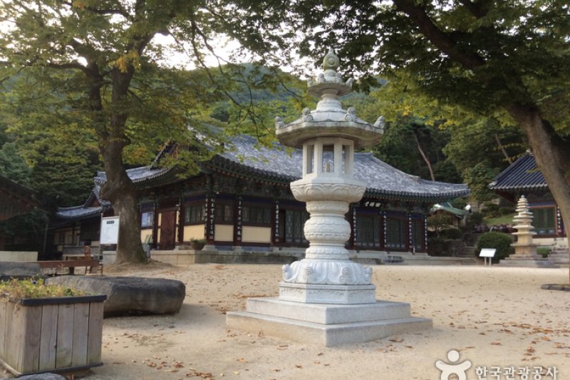 香泉寺（礼山）（향천사 (4/5)