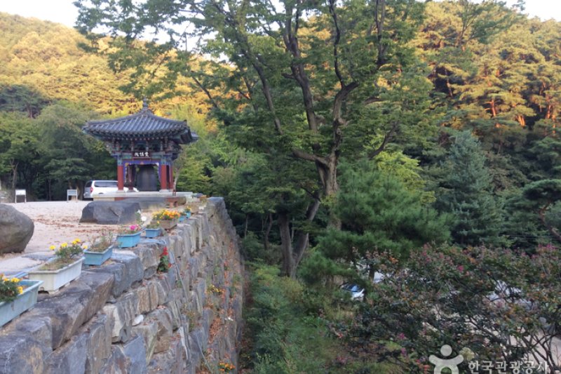 香泉寺（礼山）（향천사 (5/5)