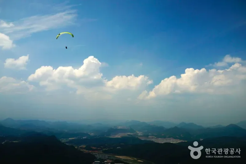 陽坊山滑空場 (2/3)