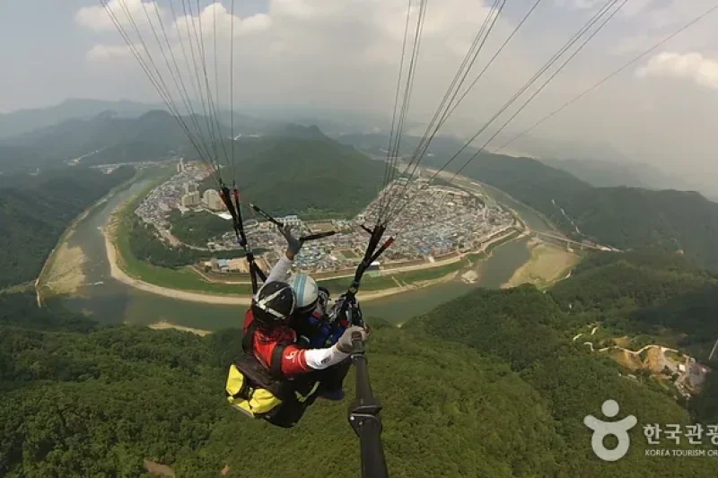 陽坊山滑空場 (3/3)