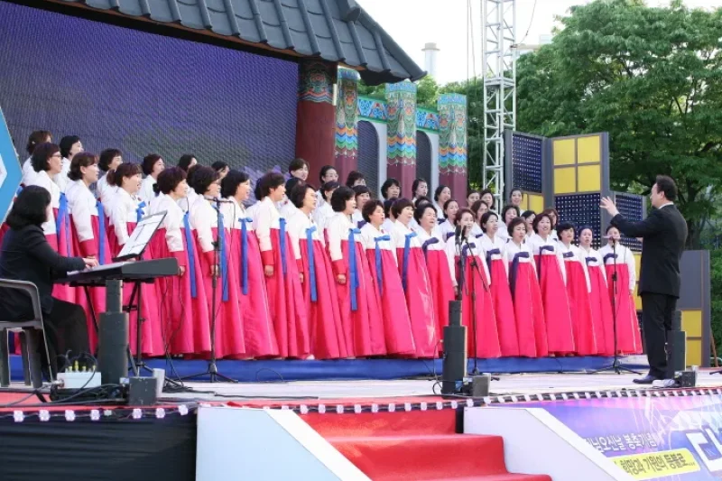 形形色色・達句伐観灯祭り (4/11)