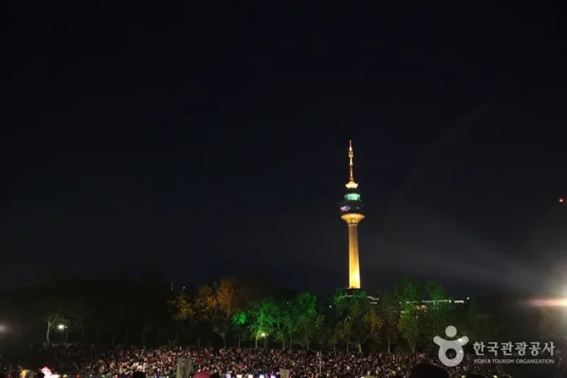 形形色色・達句伐観灯祭り (9/11)