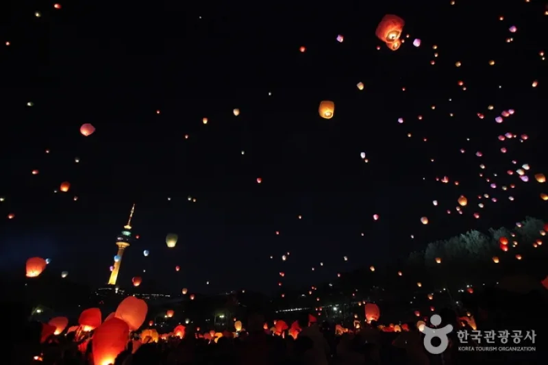 形形色色・達句伐観灯祭り (11/11)
