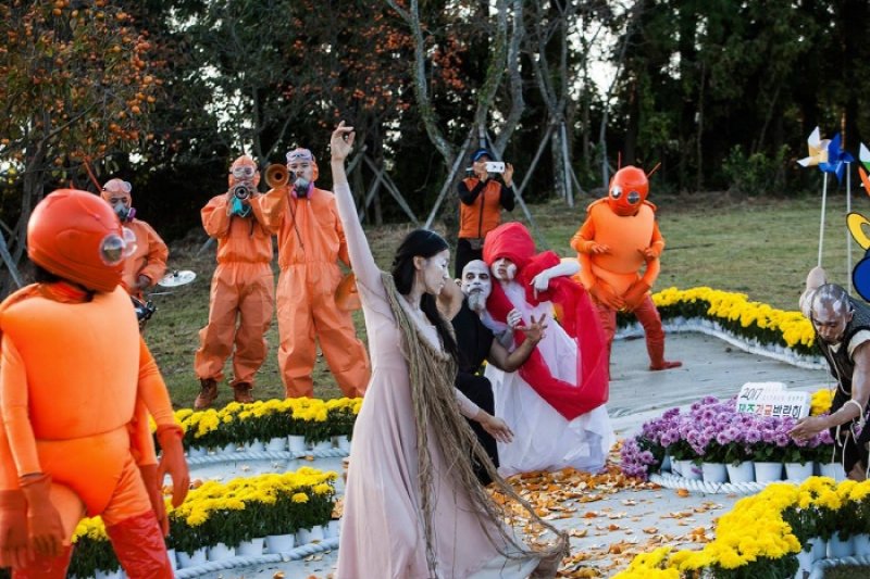 済州国際実験芸術祭（제주국제실험예술제） (1/6)