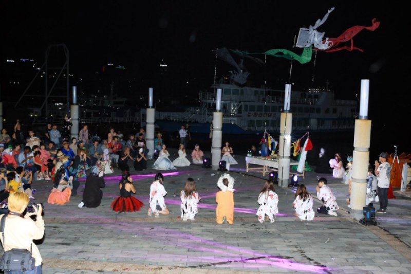 済州国際実験芸術祭（제주국제실험예술제） (2/6)