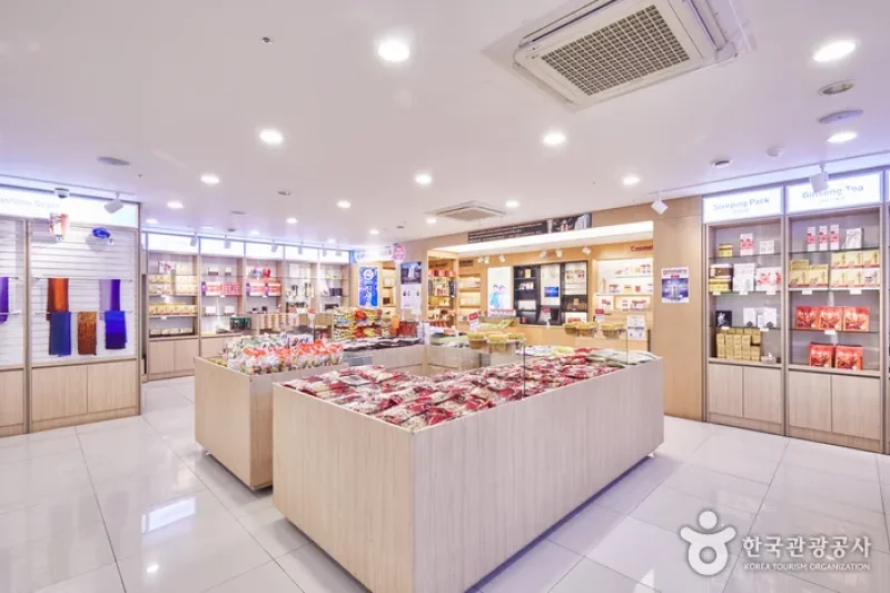清河高麗人参[韓国観光品質認証]（청하고려인삼 [한국관광품질인증/Korea Quality] ） (21/27)
