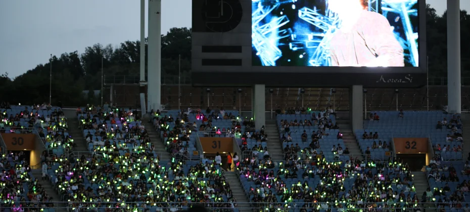 2019 仁川K-POPコンサート観覧ツアー *INK CONCERT TICKETS 2019