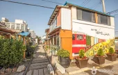 京岩洞線路村（경암동 철길마을）