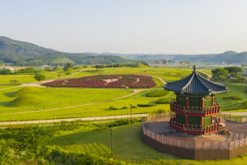 義城 金城山古墳群（의성 금성산 고분군） (4/4)