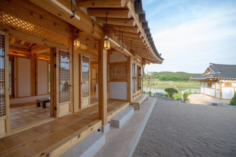 紙の美術館ペンション（紙の美術館）[韓国観光品質認証] (종이미술관펜션(종이미술관) [한국관광 품질인증/Korea Quality]) (4/6)