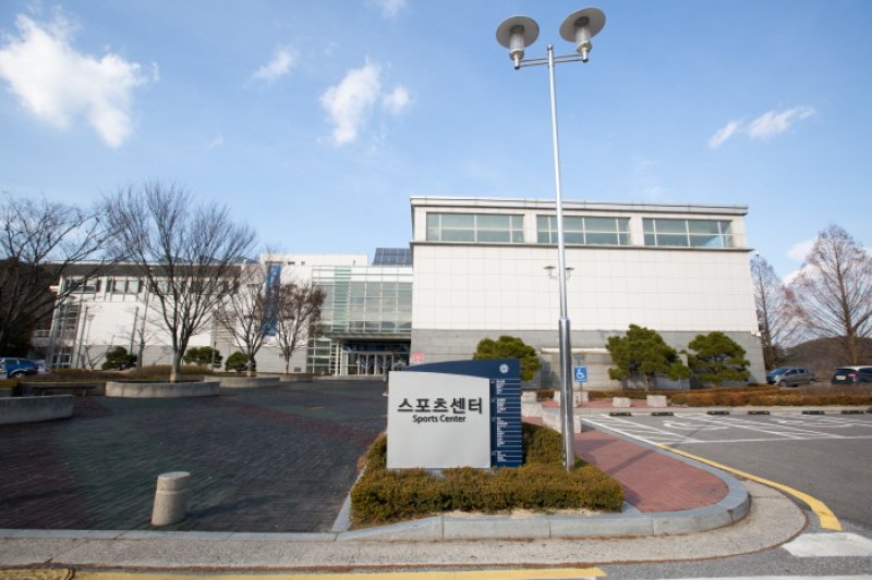 延世大原州キャンパスキル（연세대 원주캠퍼스길） (1/6)