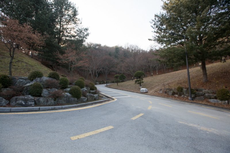延世大原州キャンパスキル（연세대 원주캠퍼스길） (5/6)