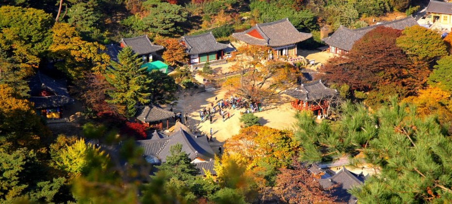 韓国の地方を日帰りで巡る「KOREAご当地シャトル」: 江華島1日ツアー (1/51)