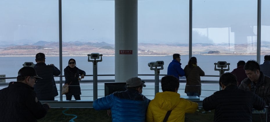 韓国の地方を日帰りで巡る「KOREAご当地シャトル」: 江華島1日ツアー (5/51)