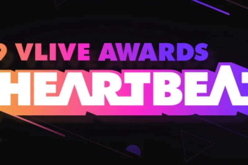 Naver 2019 VLIVE AWARDS'V HEARTBEAT Ground Standing ticket + Airport Railroad Express (AREX) (2/13)