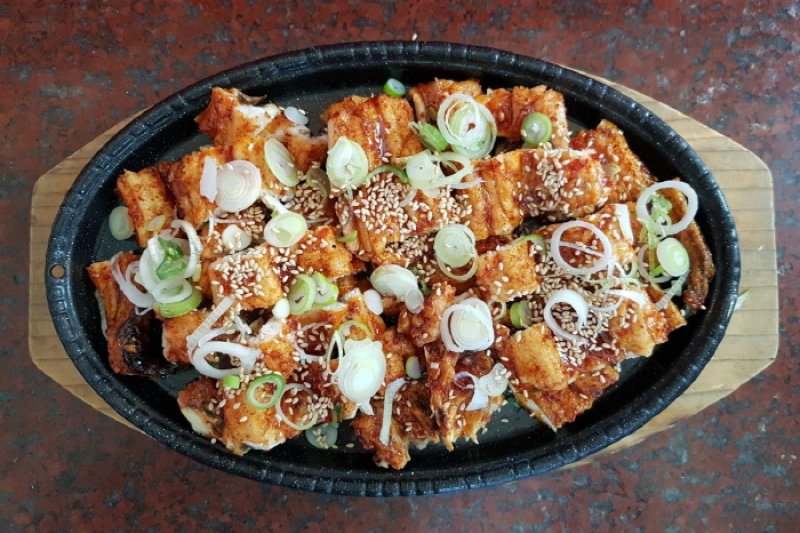 チュクトフェッチプ（[백년가게]죽도집（죽도횟집）） (5/7)