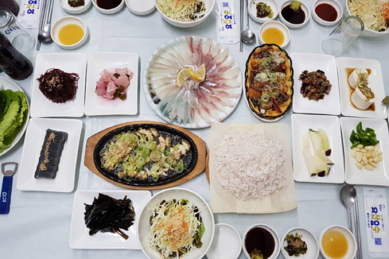 チュクトフェッチプ（[백년가게]죽도집（죽도횟집）） (6/7)