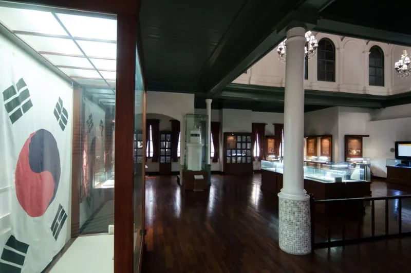 【Events Travel Reviews】2019 Incheon Open port Culture History Tour for Product Development (8/15)