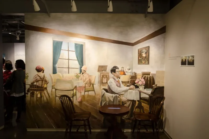 【Events Travel Reviews】2019 Incheon Open port Culture History Tour for Product Development (13/15)
