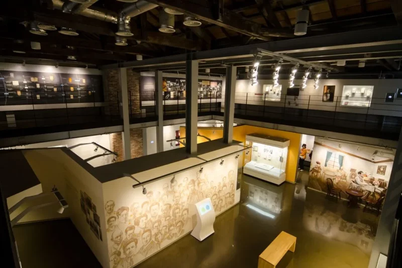 【Events Travel Reviews】2019 Incheon Open port Culture History Tour for Product Development (15/15)