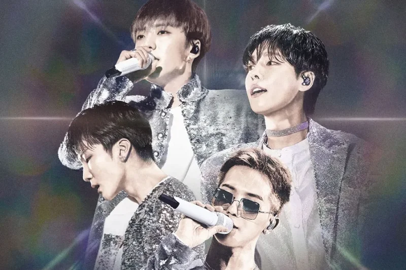 WINNER [CROSS] TOUR IN SEOUL Ticket + PARADISE CITY CIMER チケット (1/2)